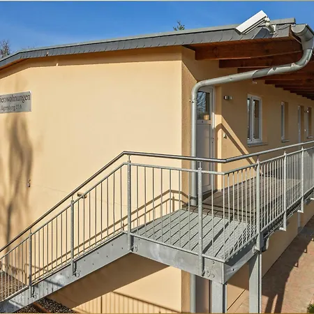 Apartment Tema 5 Ostseebad Heringsdorf